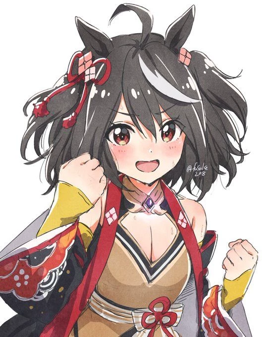 kitasan Black thumbnail