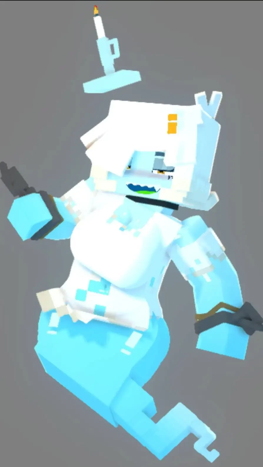 Allie the Ghost thumbnail