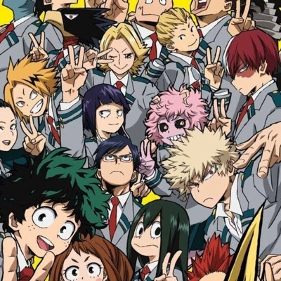 Katsuki Bakugo thumbnail