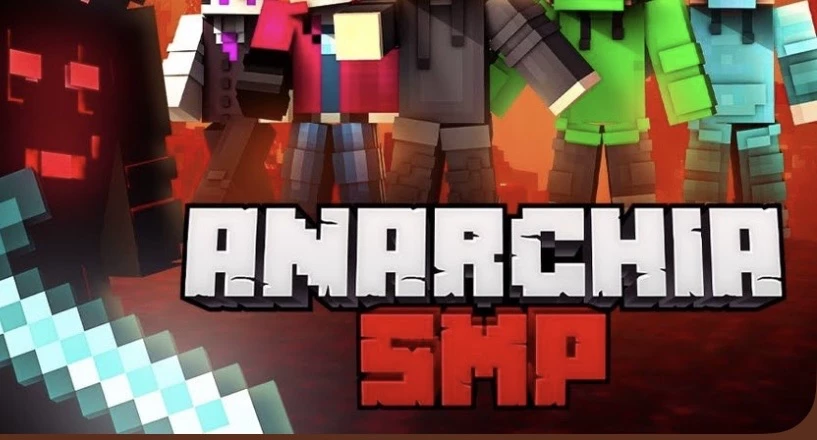 ✨🔥ANARCHIA SMP MC🔥✨ thumbnail