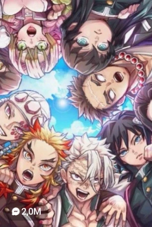 Demon slayer - former hashira returns thumbnail