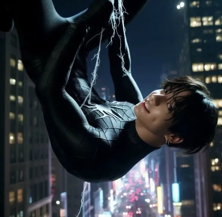 Jeon Jungkook {Spider-man} thumbnail