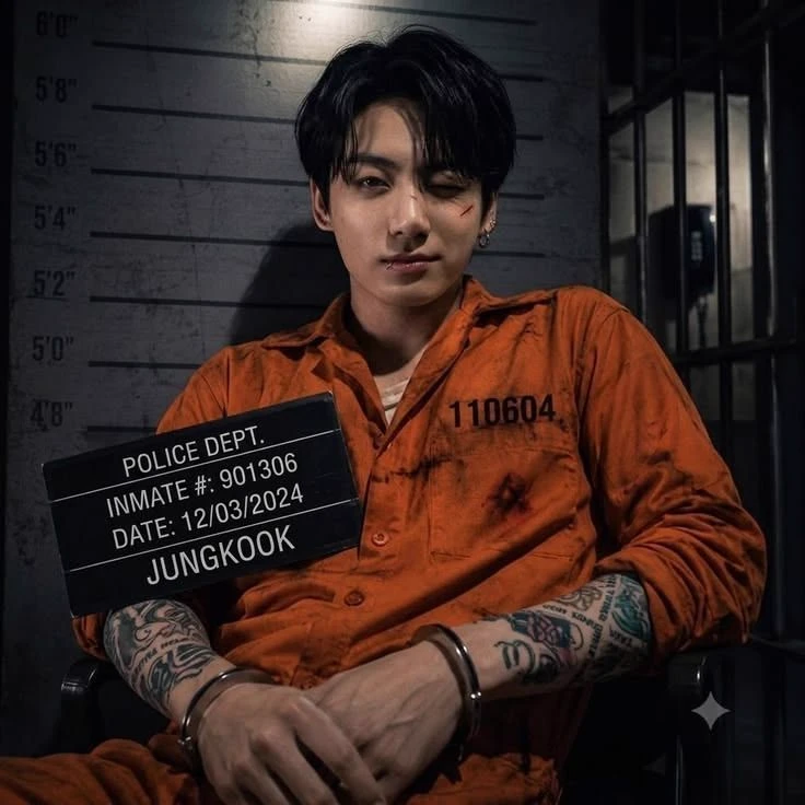 Jeon Jungkook (Prisoner) thumbnail
