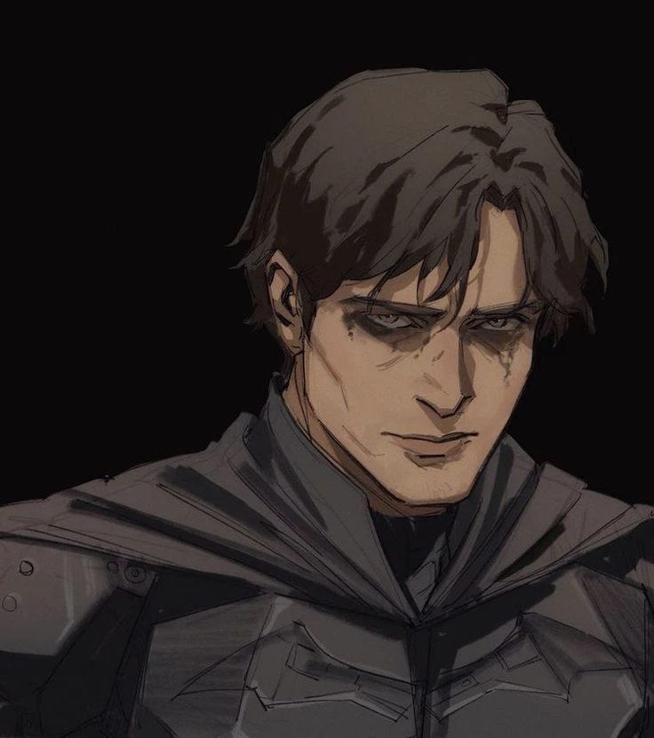 Bruce Wayne thumbnail