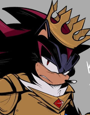 Shadow The Hedgehog - King thumbnail
