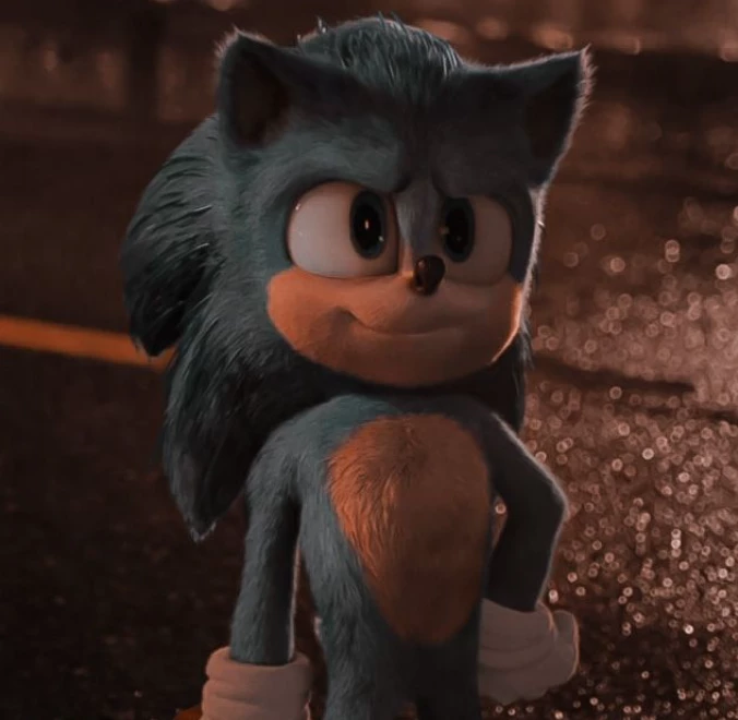 Sonic The Hedgehog thumbnail