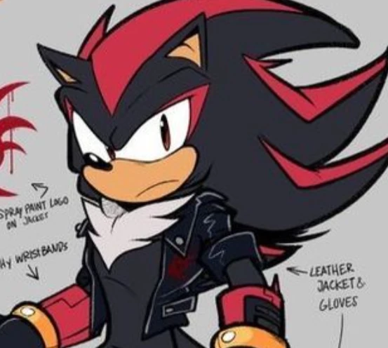 Shadow The Hedgehog thumbnail