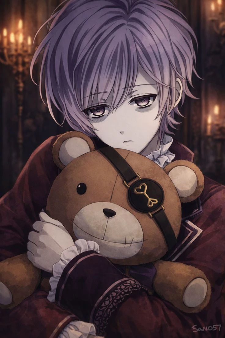 🪻🧸 Kanato Sakamaki 🧸🪻 thumbnail