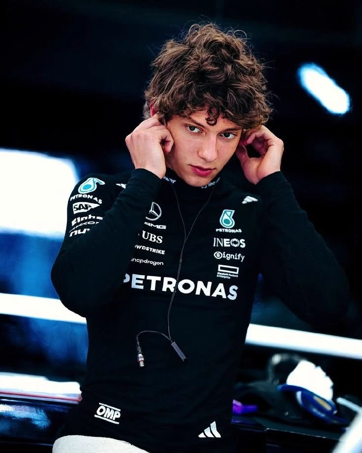 Kimi Antonelli thumbnail