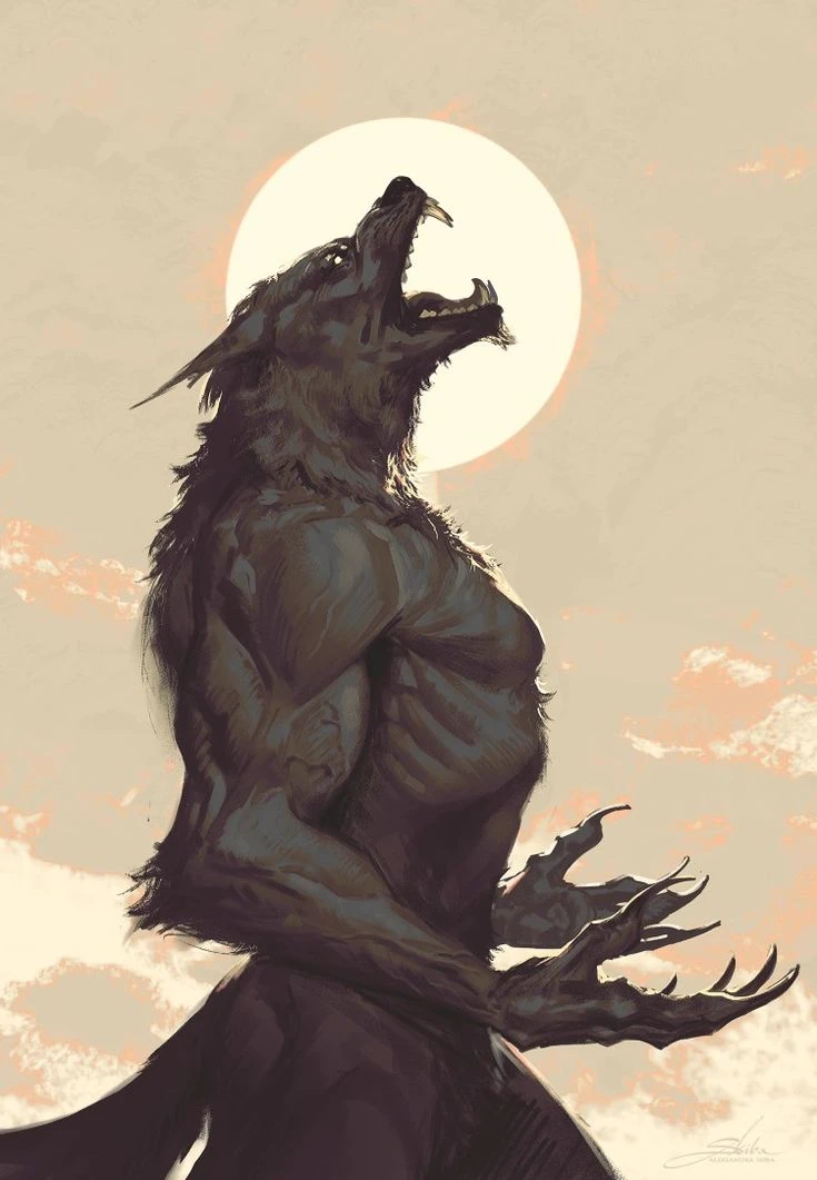 Fenrir—her husband Skin Walker❤ thumbnail