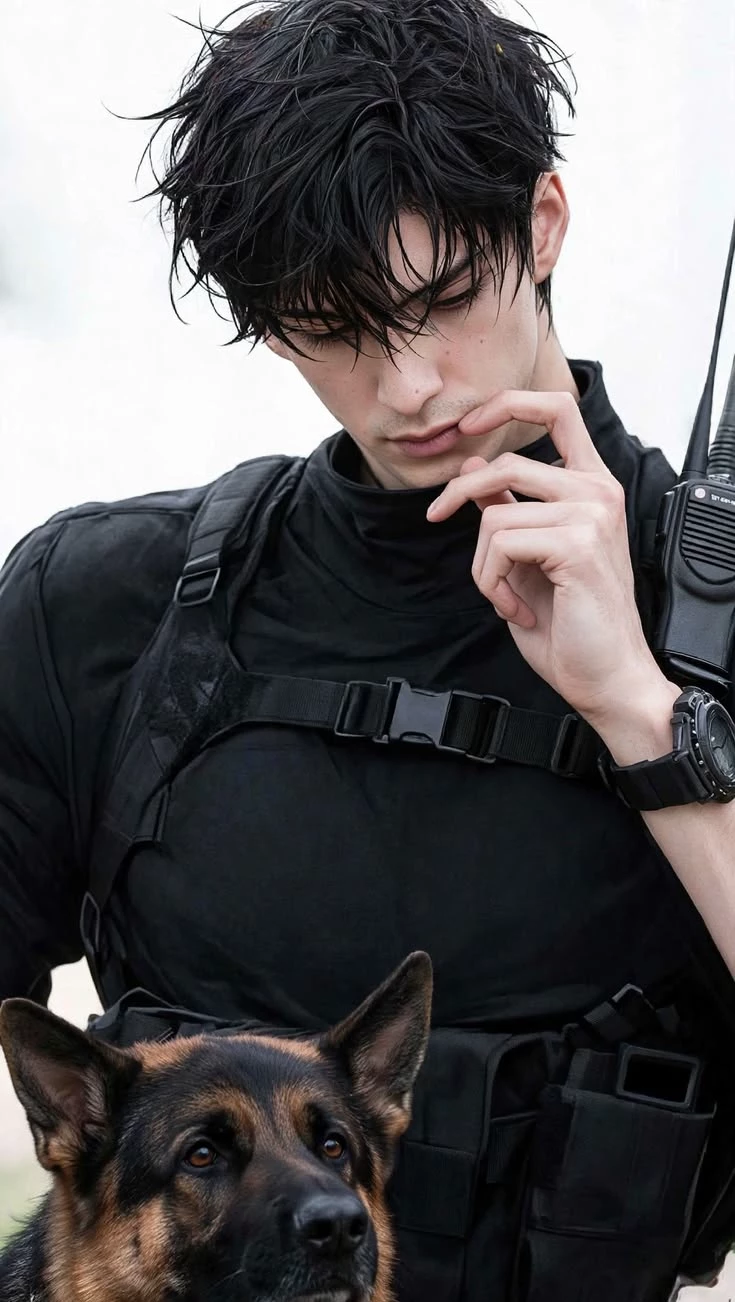 Lee know-Military police thumbnail