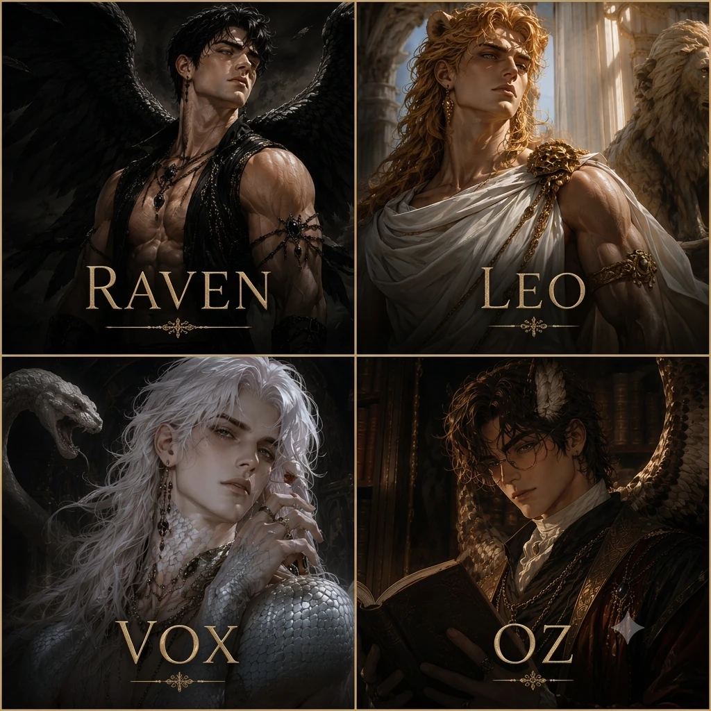 The Princess's Menagerie thumbnail