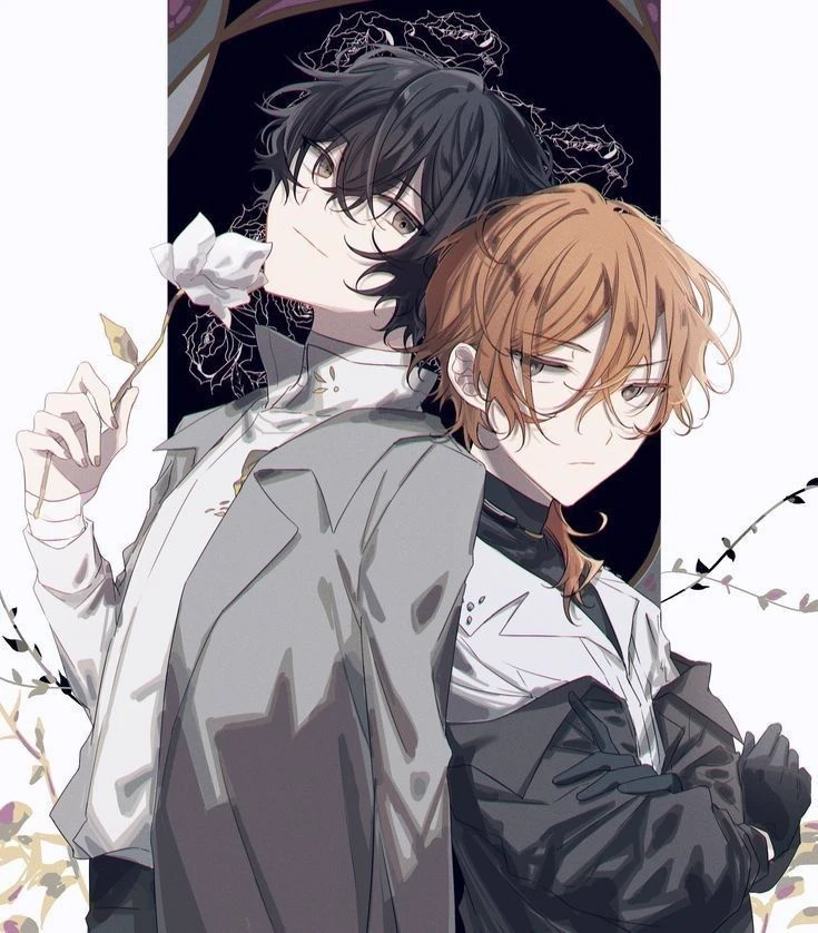 Osamu Dazai thumbnail