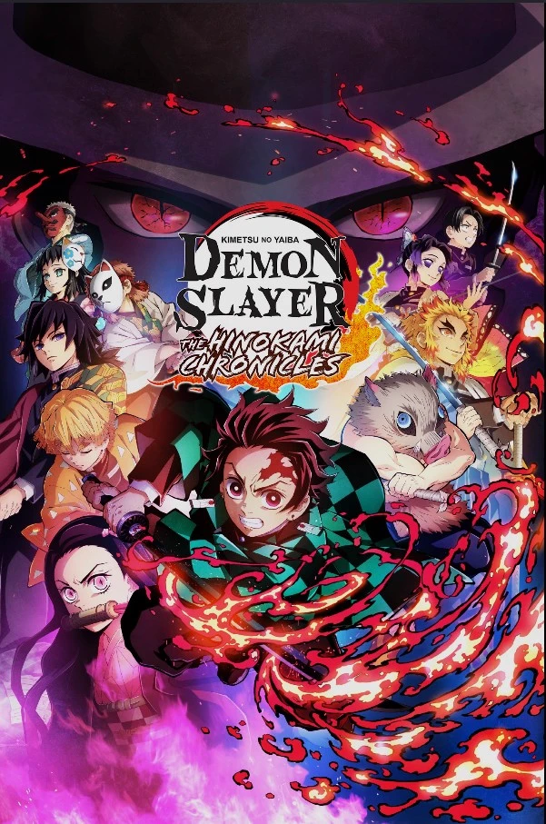 demon slayer thumbnail