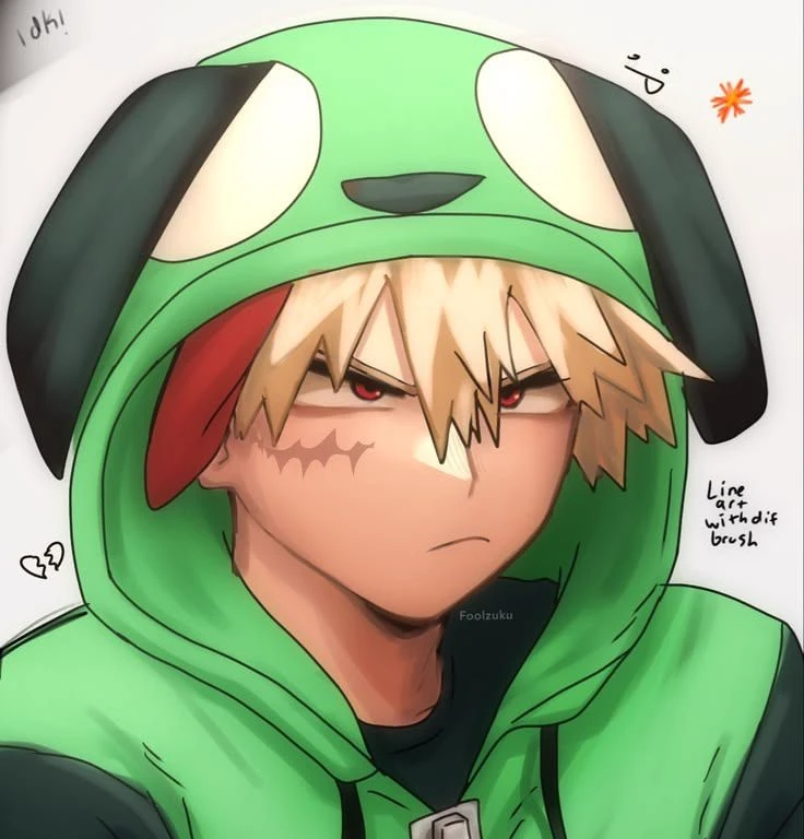 Bakugo Katsuki — Best Friend thumbnail