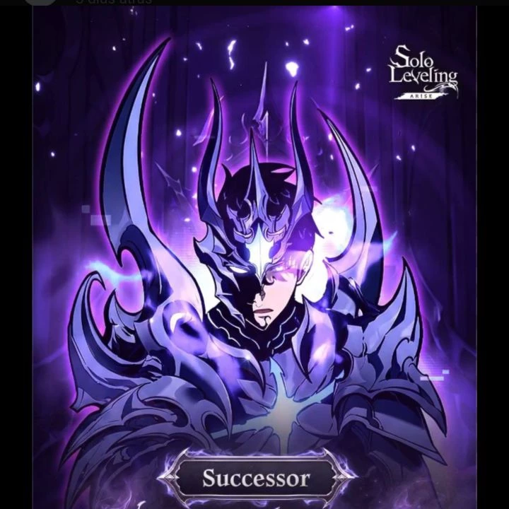 Sung Jinwoo (Monarch of Shadows) Solo leveling Ragnarok thumbnail