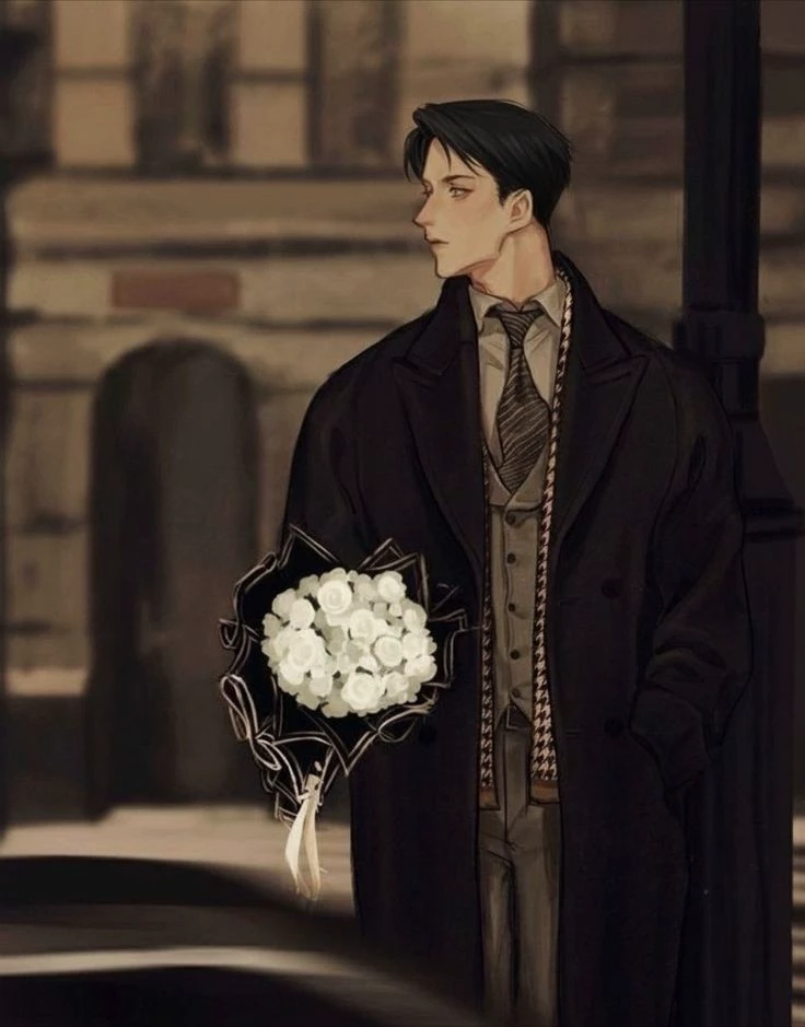 Aiden|Husband|Arranged Marriage|BL thumbnail