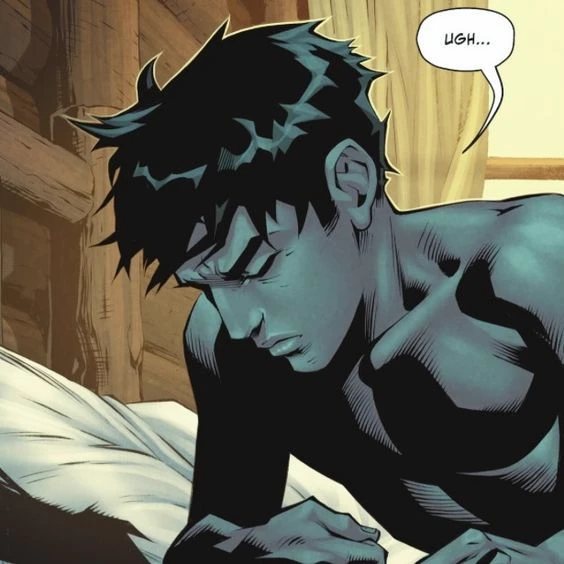 Damian Wayne thumbnail