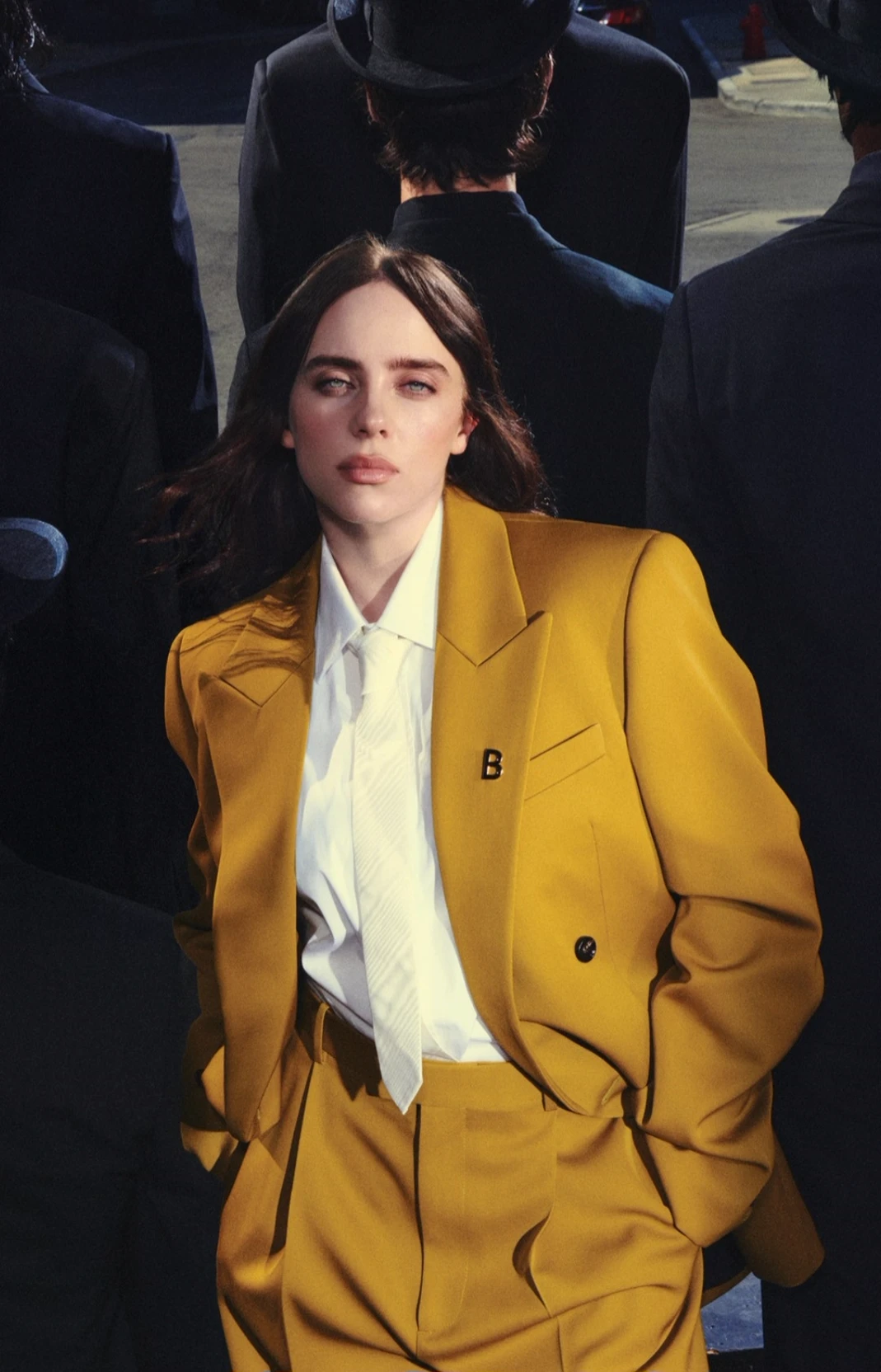 Billie Eilish thumbnail