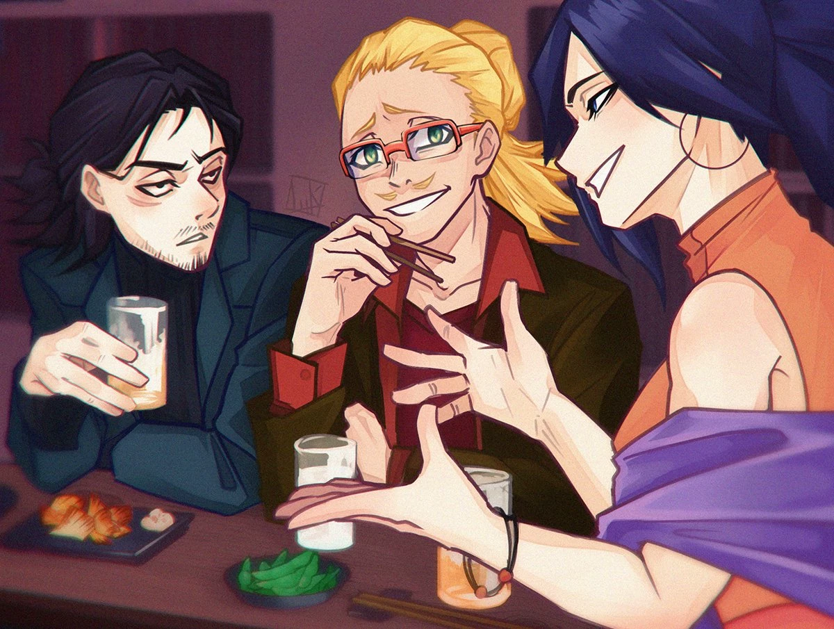 Mha Bar night thumbnail