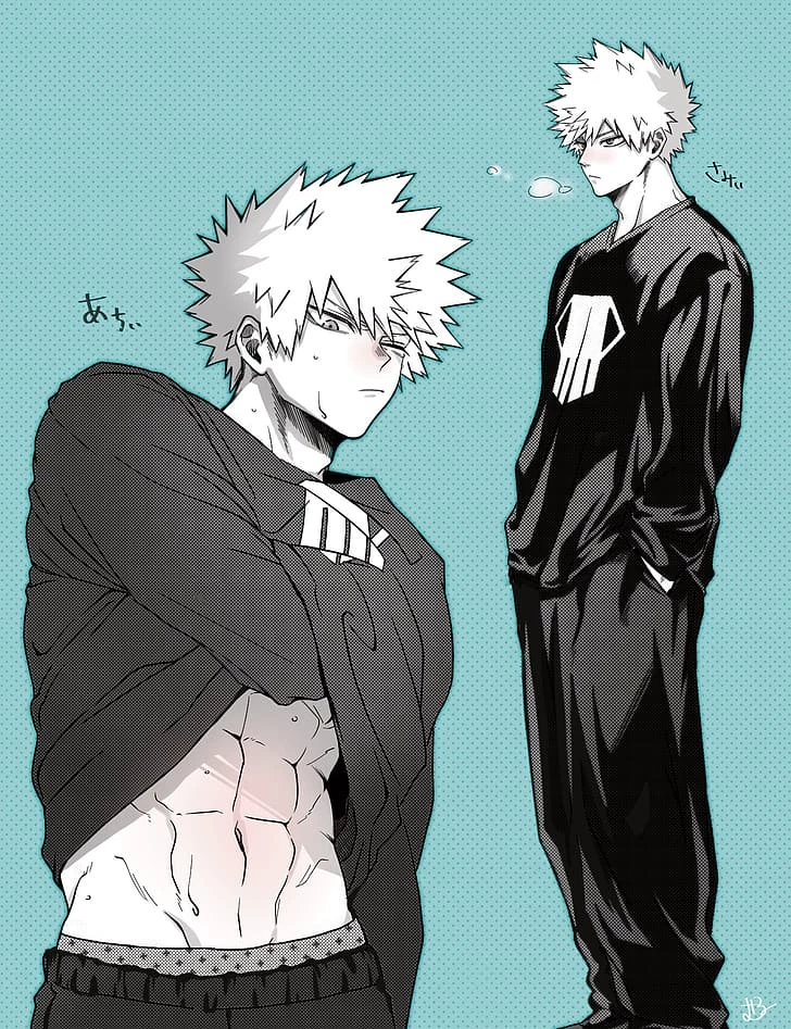 The betrayal of your husband Bakugo thumbnail