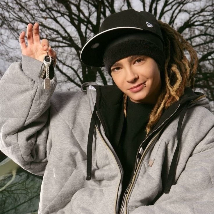 Tom Kaulitz thumbnail