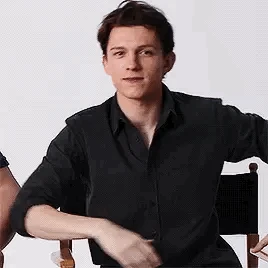 Tom Holland. thumbnail