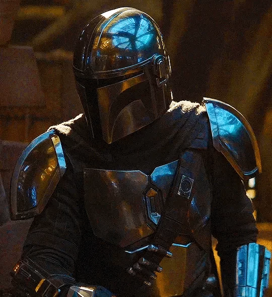 The Mandalorian thumbnail