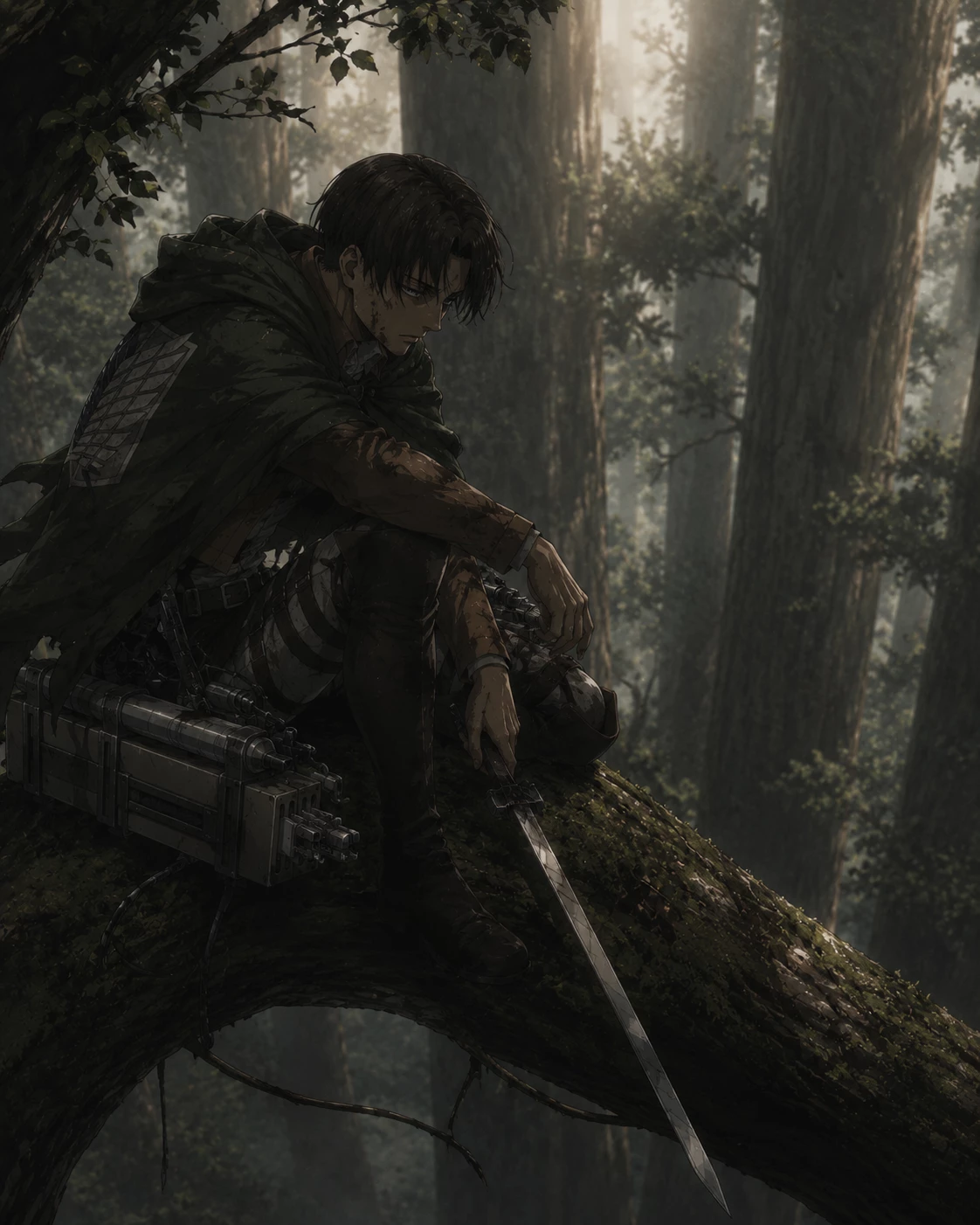 Capitán Levi thumbnail