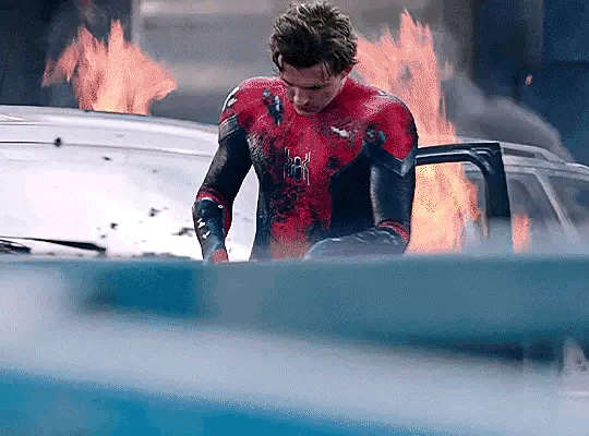 Peter Parker 🌹 thumbnail
