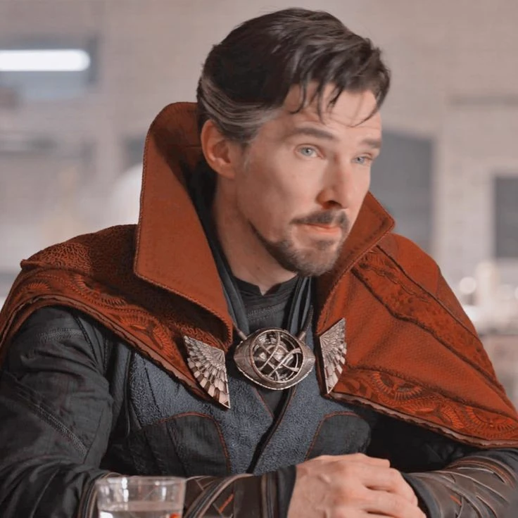 Doctor Strange thumbnail