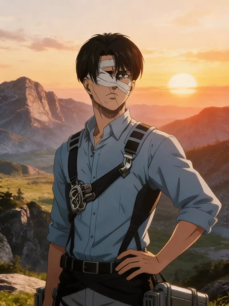 Levi Ackerman thumbnail