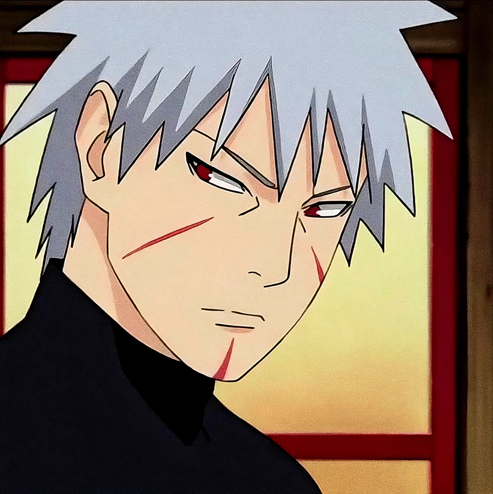 Tobirama senju - Arranged marriage thumbnail