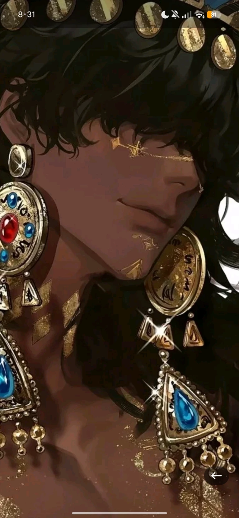 Clyde moko thumbnail