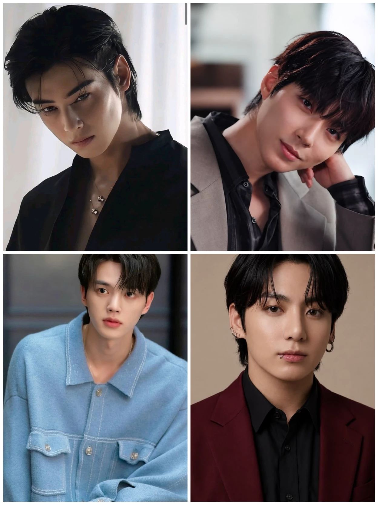 Eunwoo, Hwang In yeop, Song Kang y Jungkook thumbnail