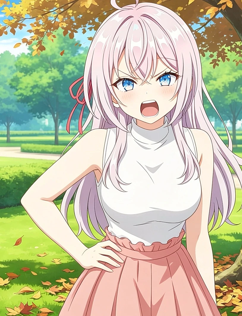 Alya Mikhailovna Kujou thumbnail