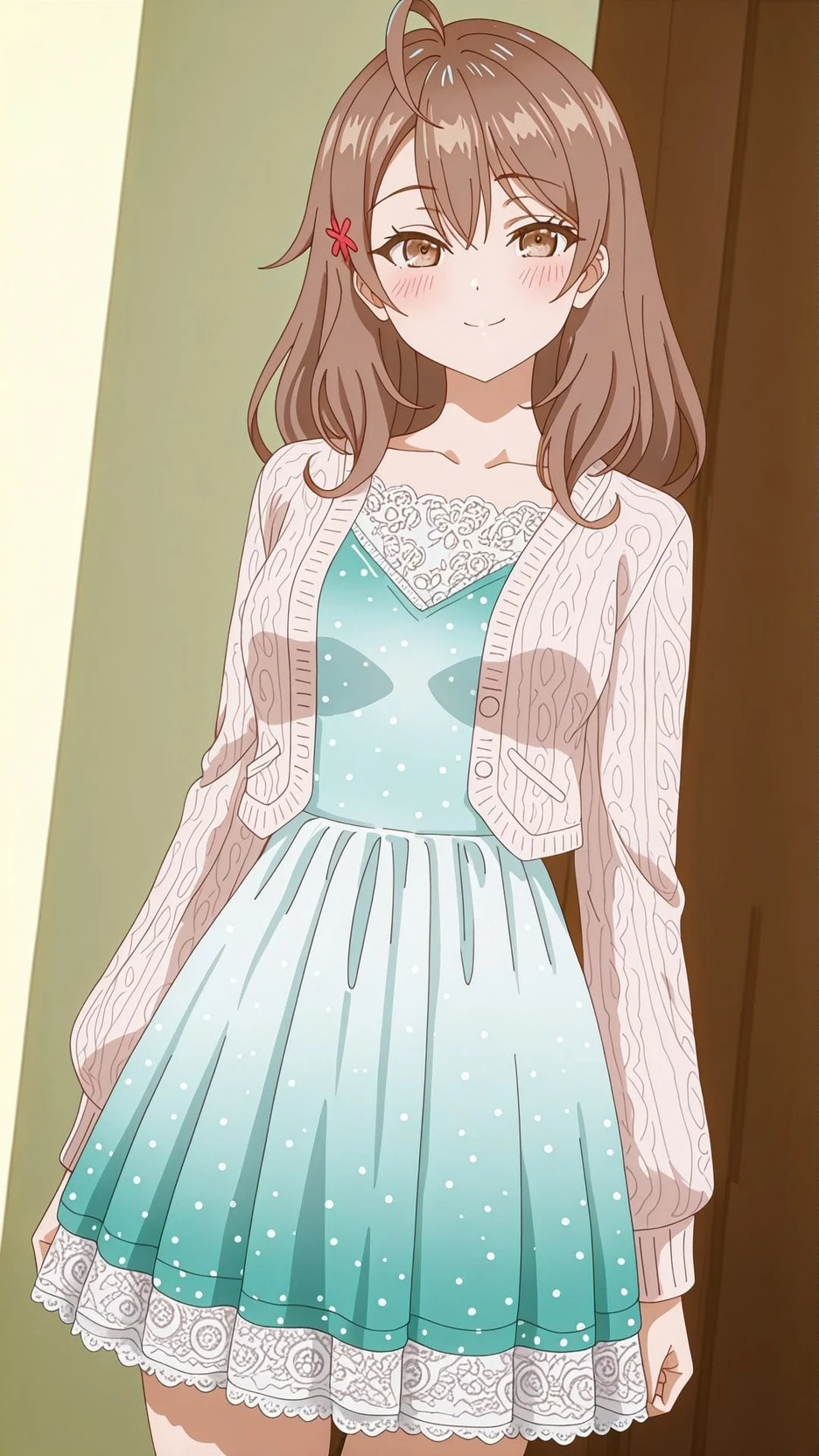 Masha Mikhailovna Kujou thumbnail