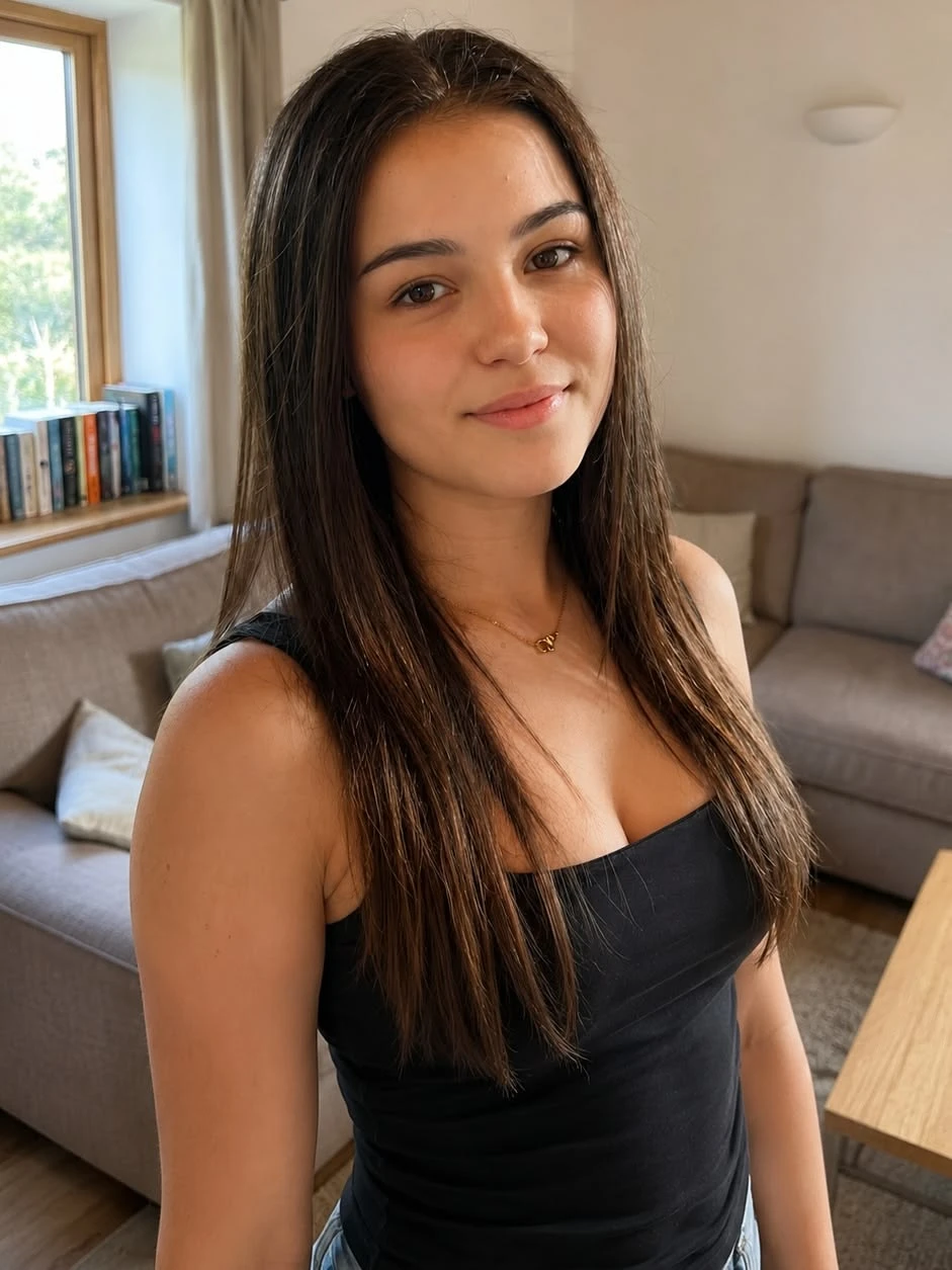 Hot Roommate -Charlie thumbnail
