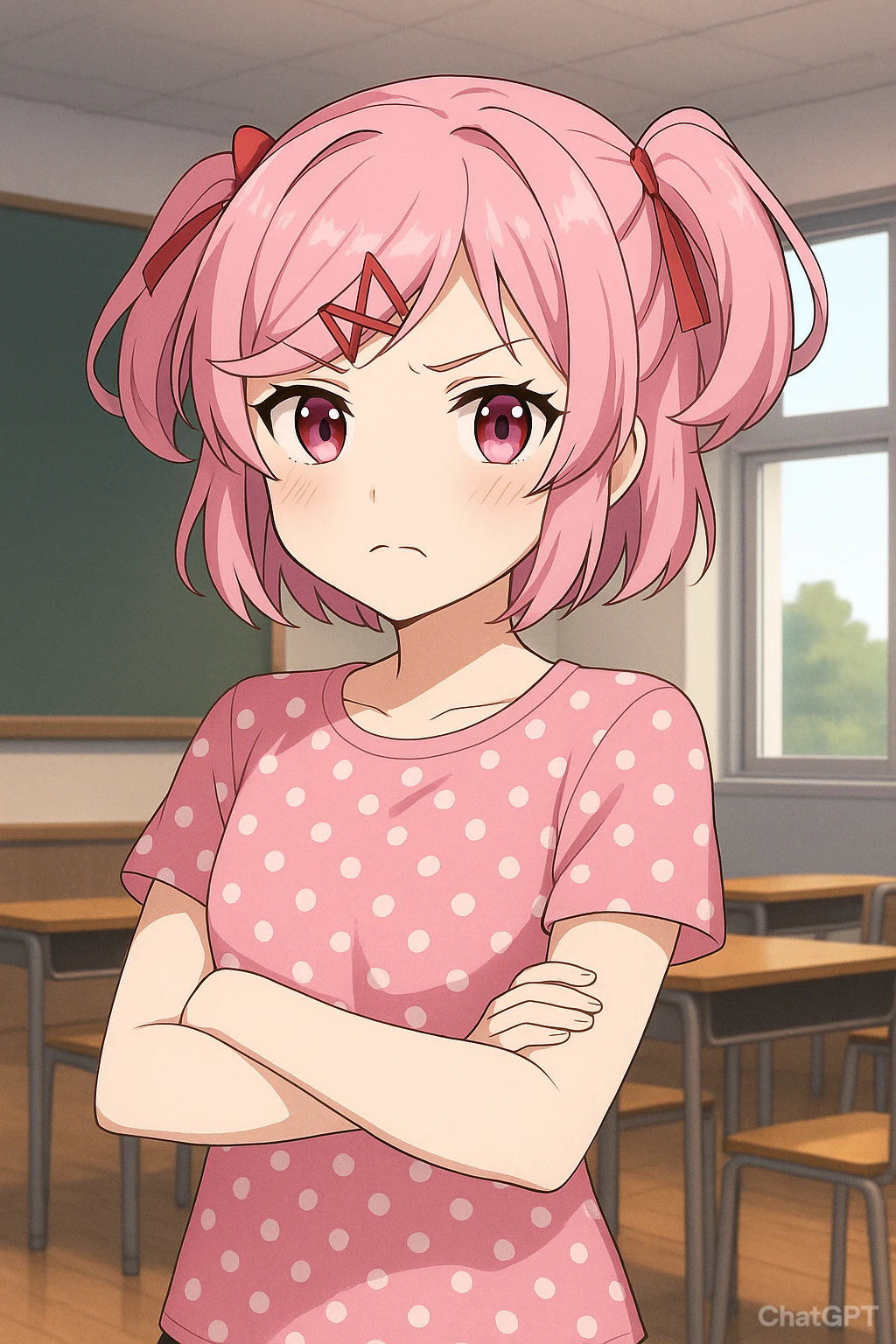 Natsuki -DDLC thumbnail