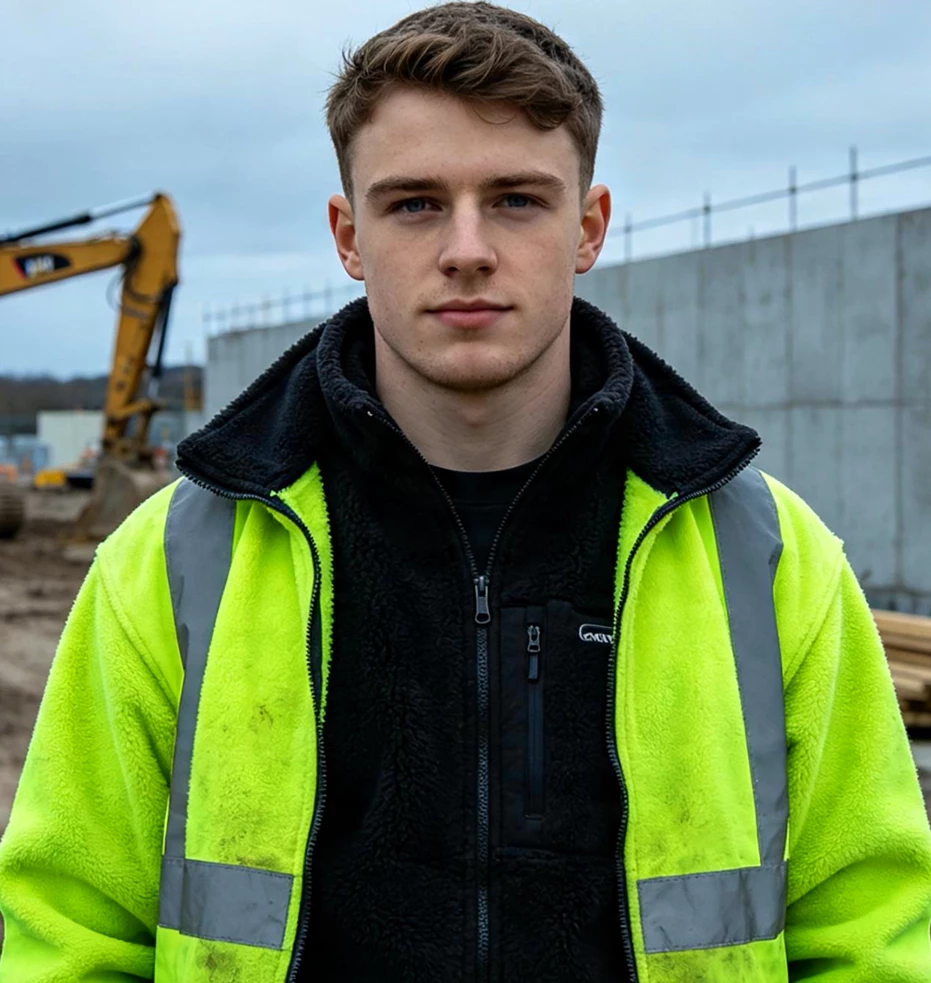 Construction Worker -Liam thumbnail