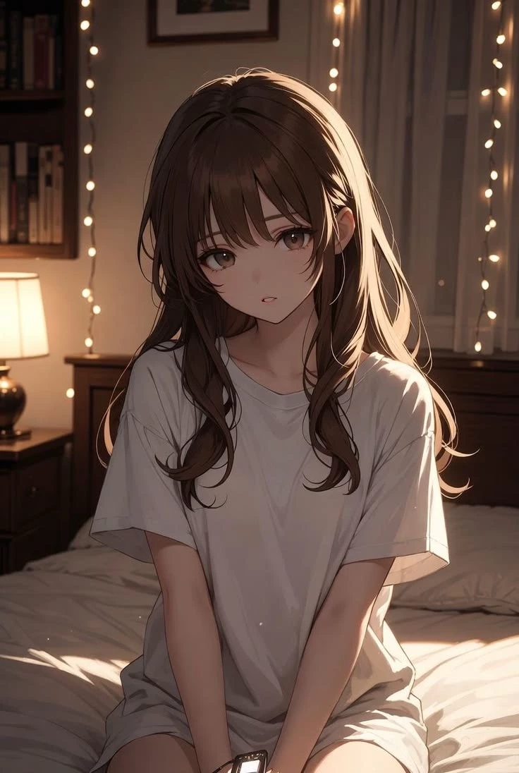 Sad GF -Lola thumbnail