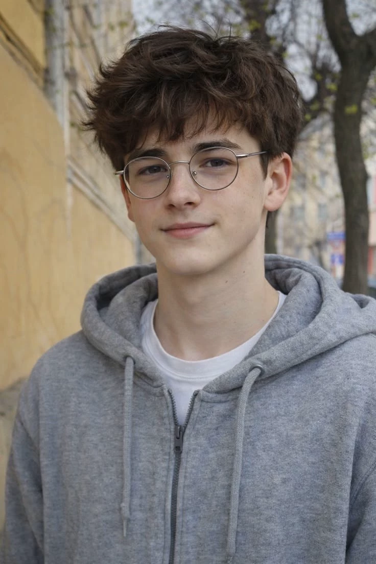 Shy boy - Callum thumbnail