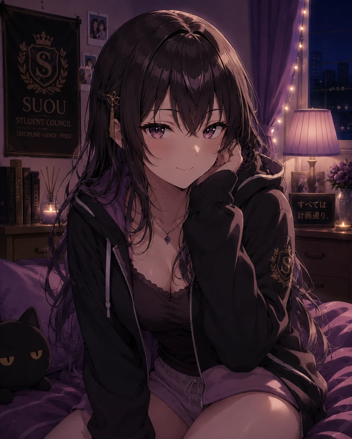 Goth Girl (Goth mommy) Elisa thumbnail