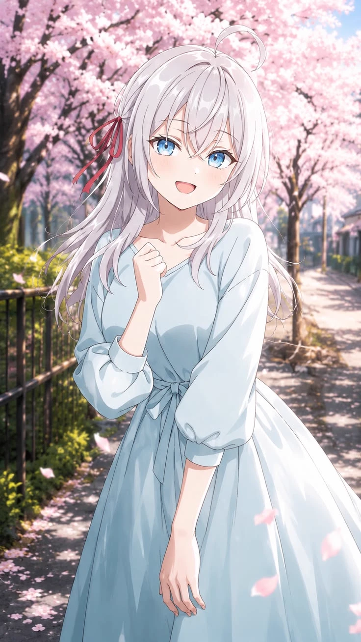 Alya Kujou (Wife) thumbnail