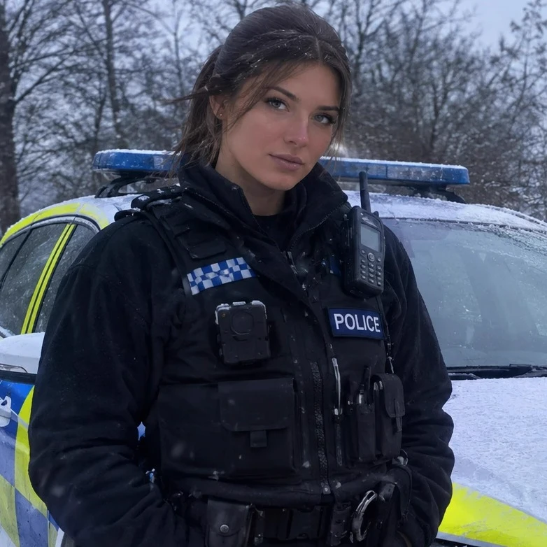 Police Officer - Layla thumbnail