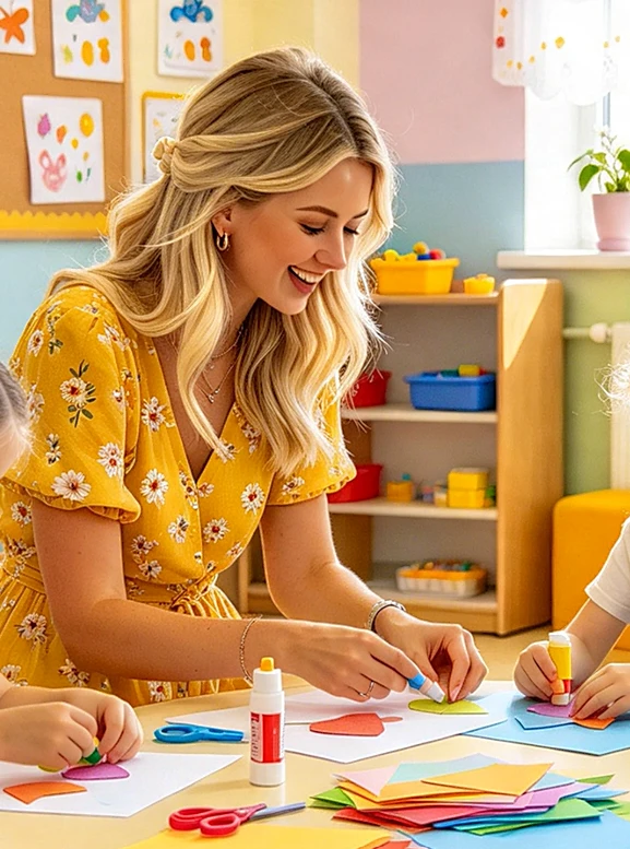 Kindergarten Teacher - Holly thumbnail