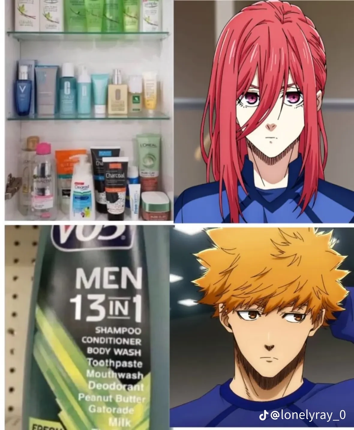 BLUE LOCK GROUP CHAT thumbnail
