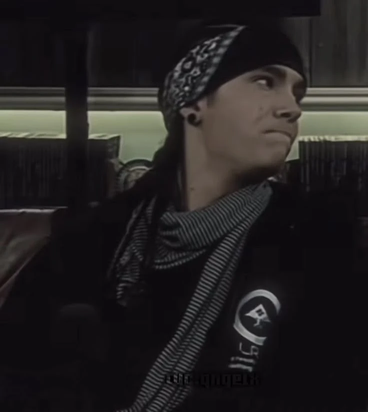 Tom kaulitz thumbnail