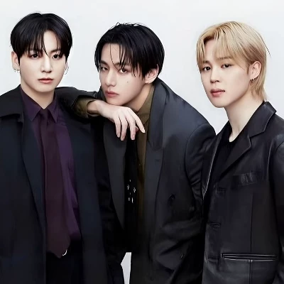 Jimin, Taehyung and Jungkook  thumbnail