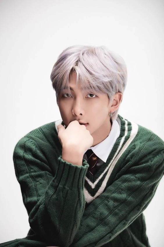 Kim Namjoon  thumbnail